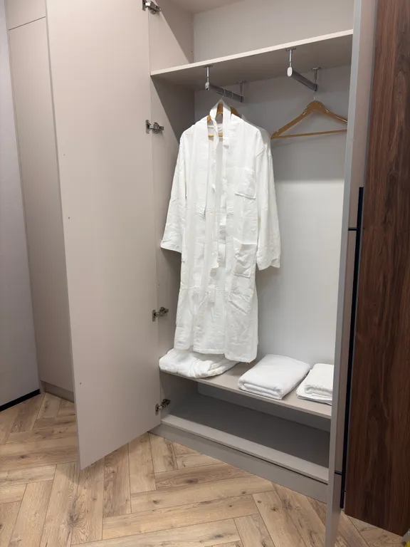 Современные апартаменты в центре города