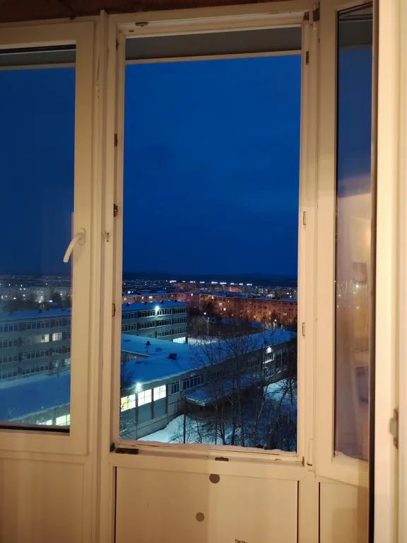 Уютная двухкомнатная квартира в центре города