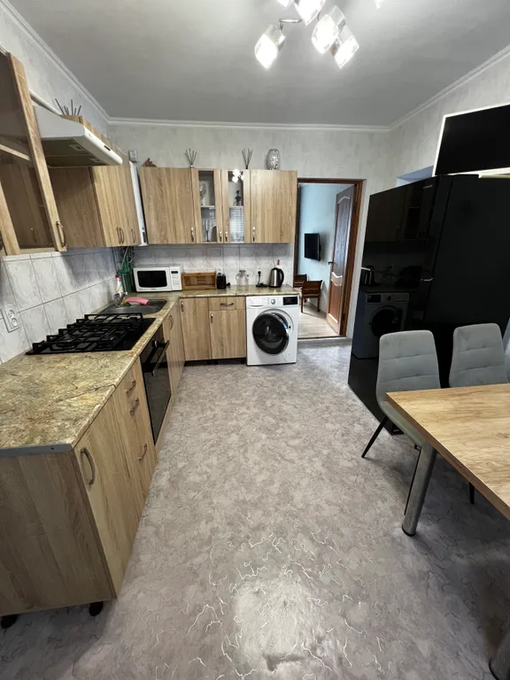 Квартира Уютная 3-комнатная квартира для спокойного семейного отдыха — Зеленоградск