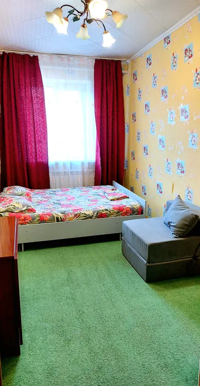 Квартира 2-комнатная Квартира — Гулькевичи