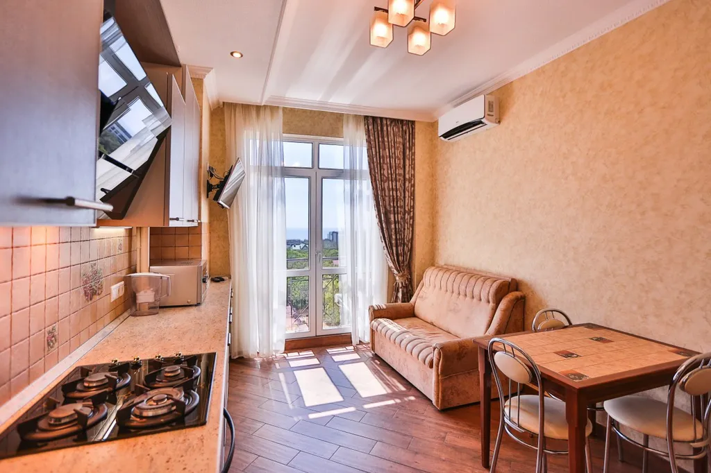 Квартира Квартира Ideal house — Геленджик