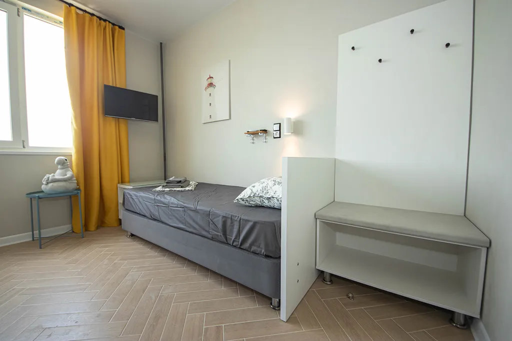 Потрясающая квартира на берегу моря