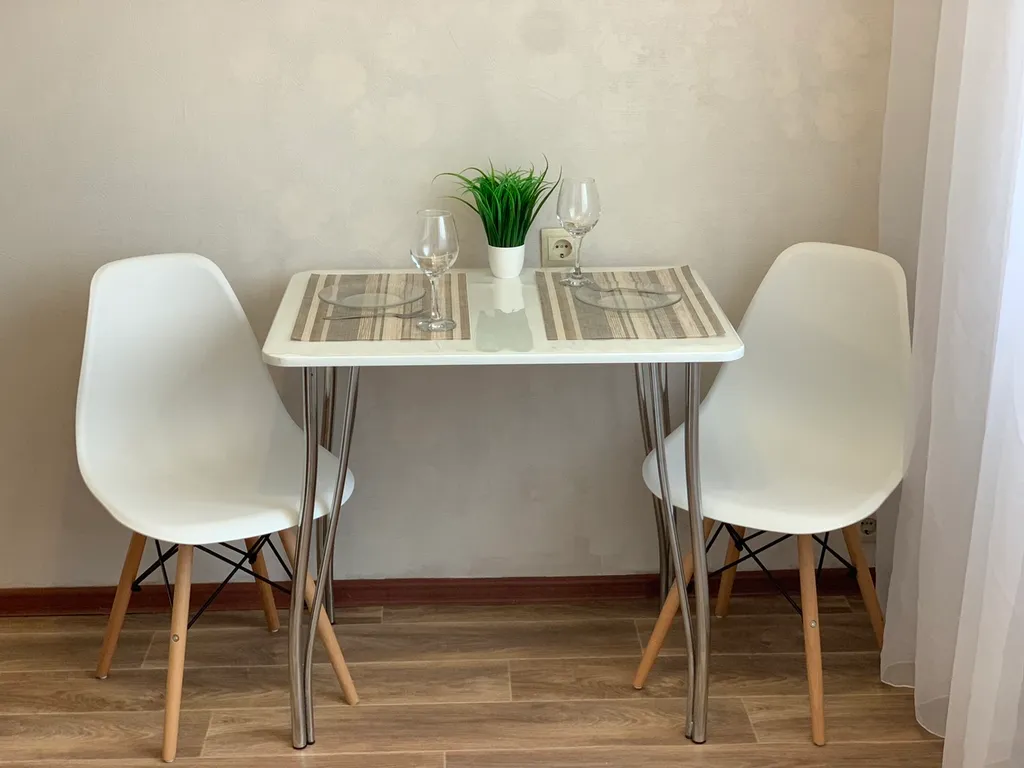 Уютные апартаменты на набережной, комфорт и чистота