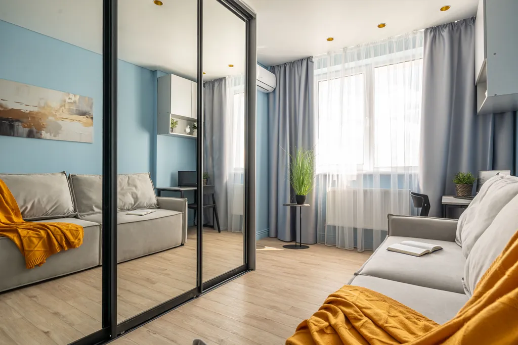 Квартира 2-комнатная Квартира — Ростов-на-Дону