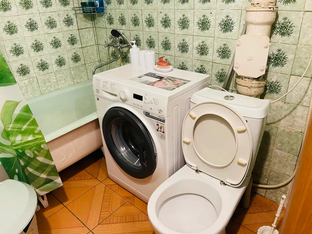 Квартира в центре города