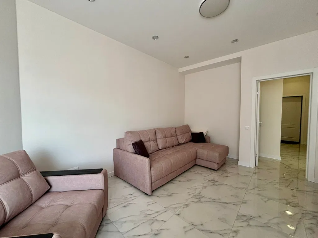 Квартира Уютная квартира в элитном ЖК в 100 метрах от моря — Геленджик