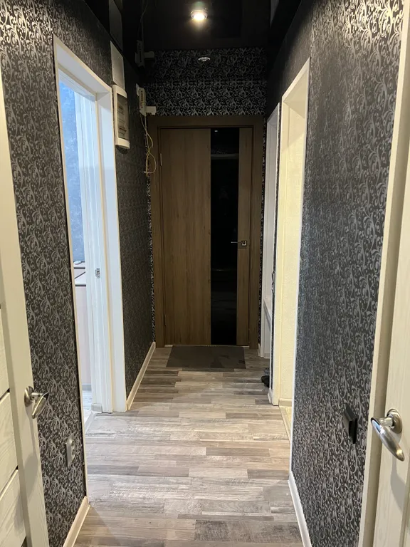 Уютная 3-комнатная квартира