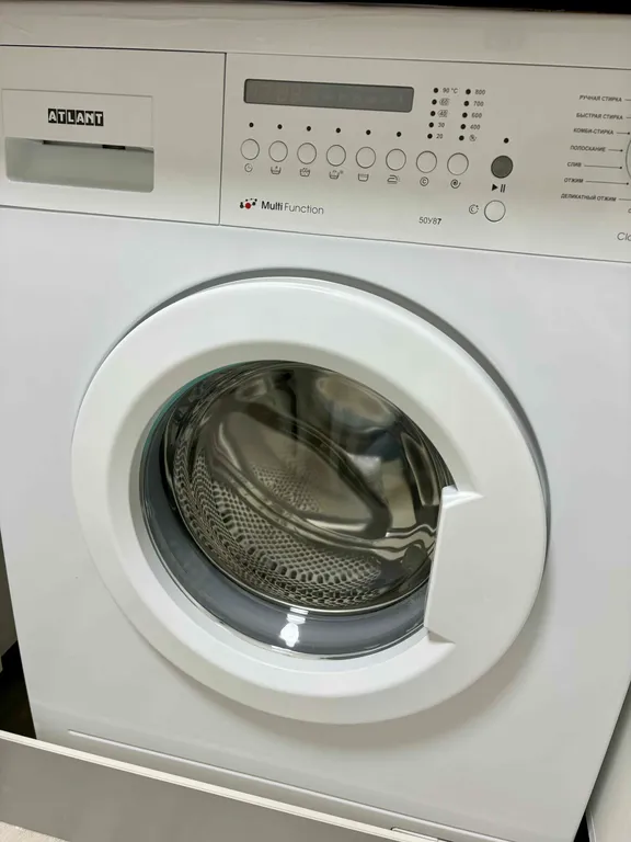 Новая квартира в центре города