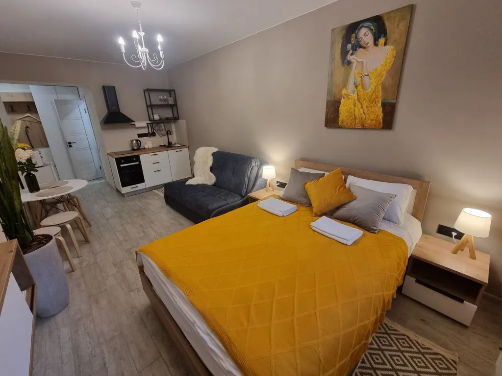 Квартира 1-комнатная Квартира — Тверь