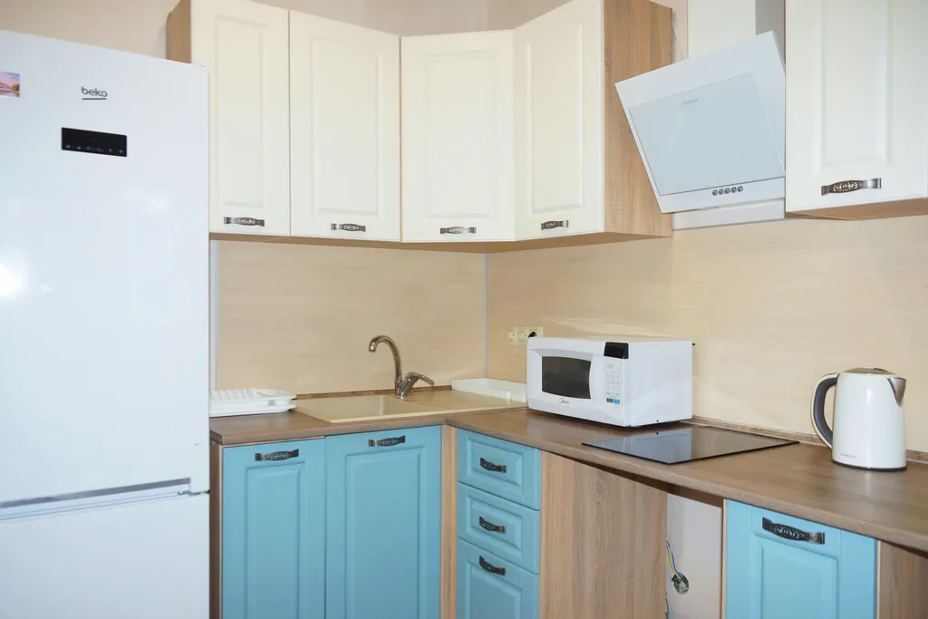 Уютная квартира с лучшим видом в городе