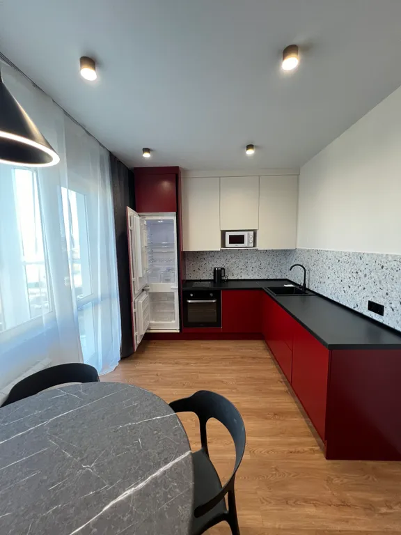 Апартаменты с видом на вулканы