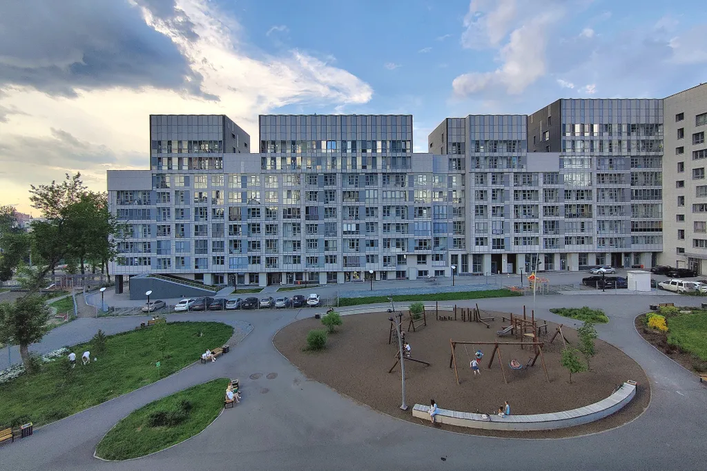 Уютная студия в центре города