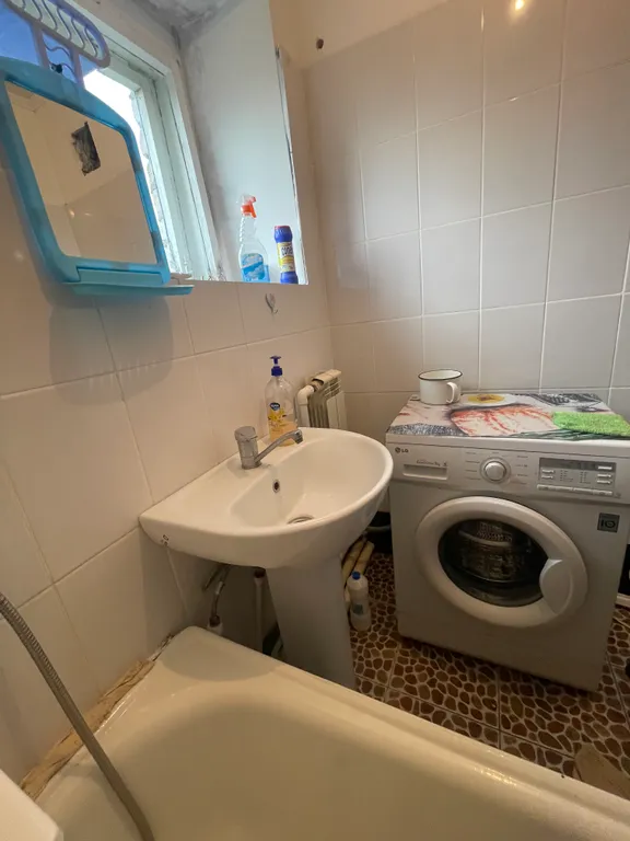 Трешка в шаране