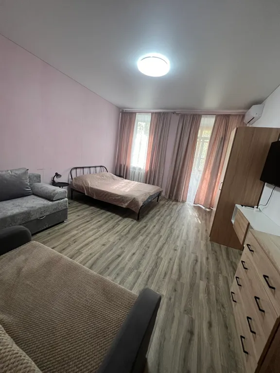 Уютная квартира недалеко от центра