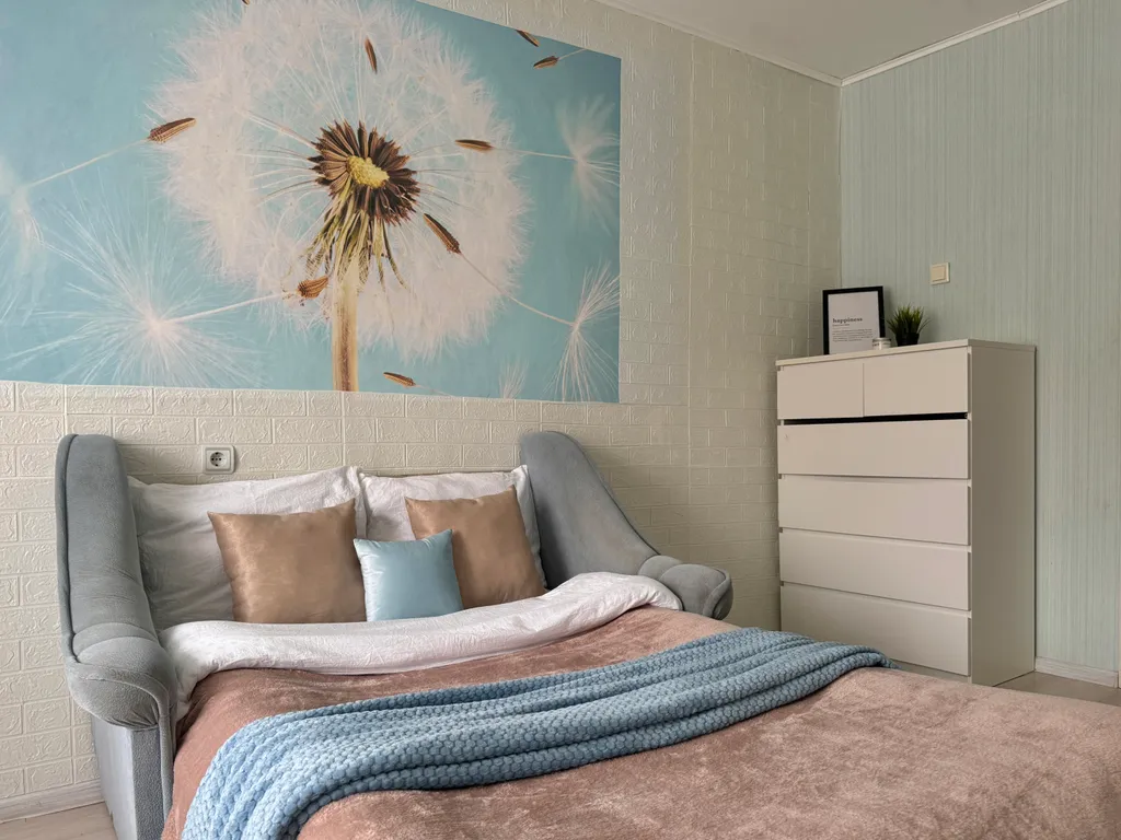 Квартира Двухкомнатные апартаменты — Кронштадт