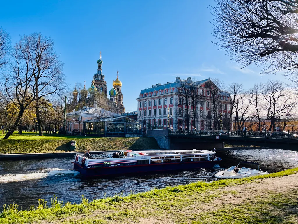 Квартира Квартира в центре — Санкт-Петербург