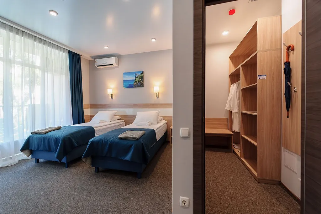 Квартира Комната — аренда посуточно в Севастополь