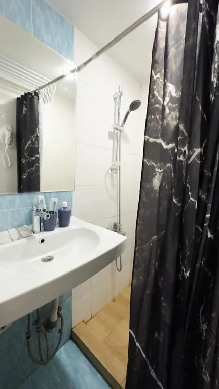 Уютная квартира-студия около метро Новокосино