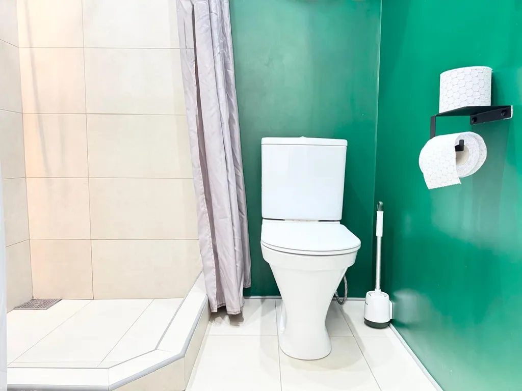 Уютная студия с дизайнерским ремонтом в Звенигороде