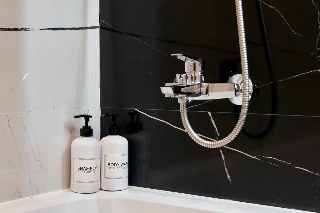 Апартаменты со всем необходимым для комфортного проживания