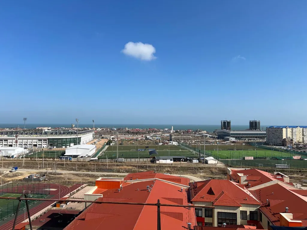 Квартира у моря