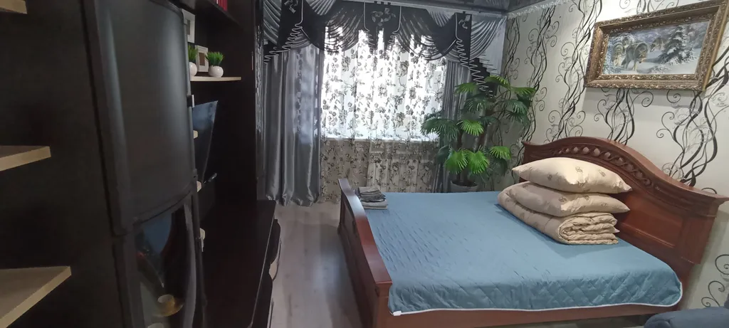 Комфортная и уютная двухкомнатная квартира