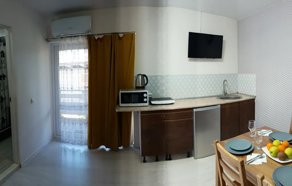 Домик у черного моря