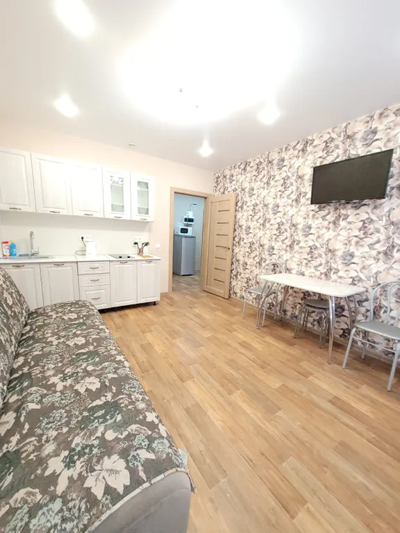 Квартира Уютная квартира недалеко от аэропорта — Иркутск