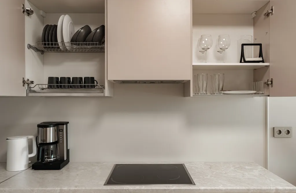 Апартамент в комплексе "Огни Екатеринбурга"