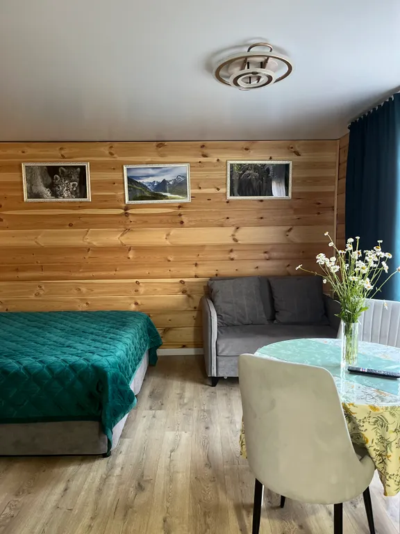 1-комнатный Дом