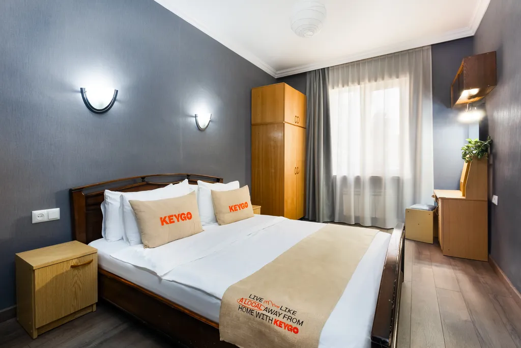 Апартаменты комфорт и уют в городе