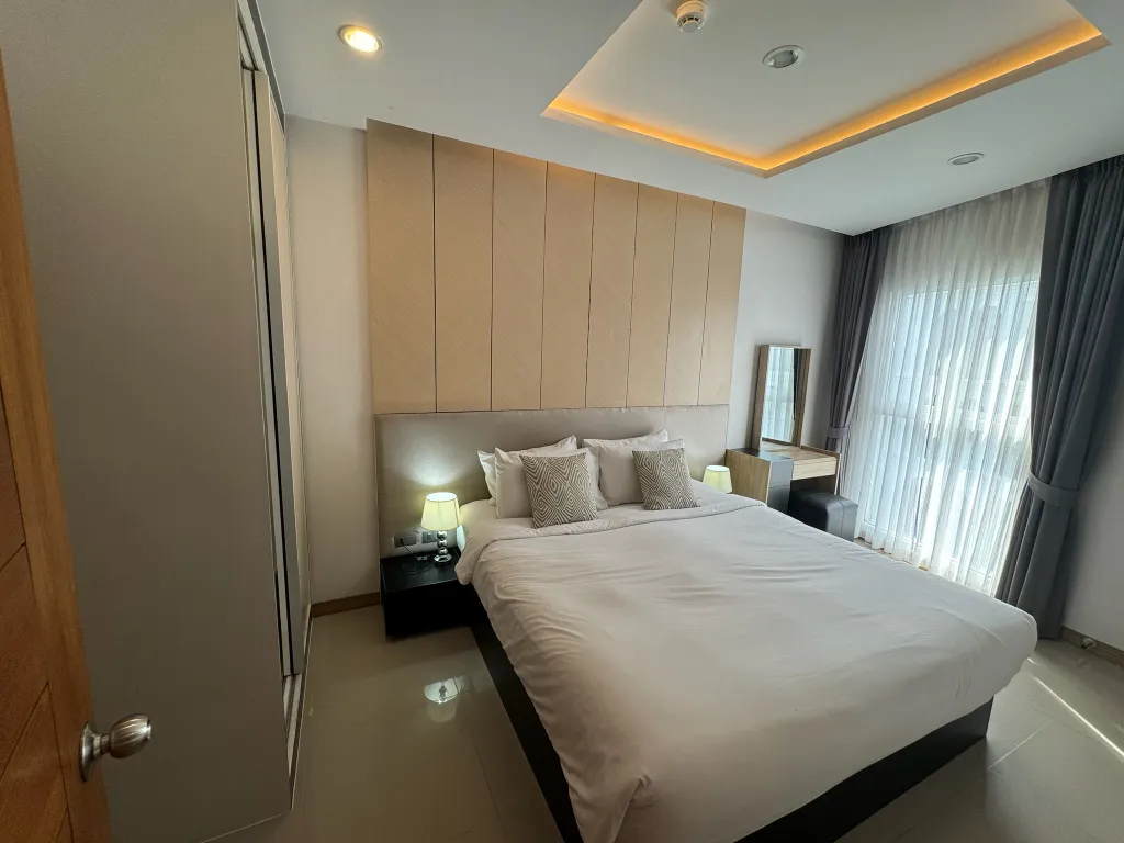 Супер квартира у моря пляж Карон 8/29 palmetto