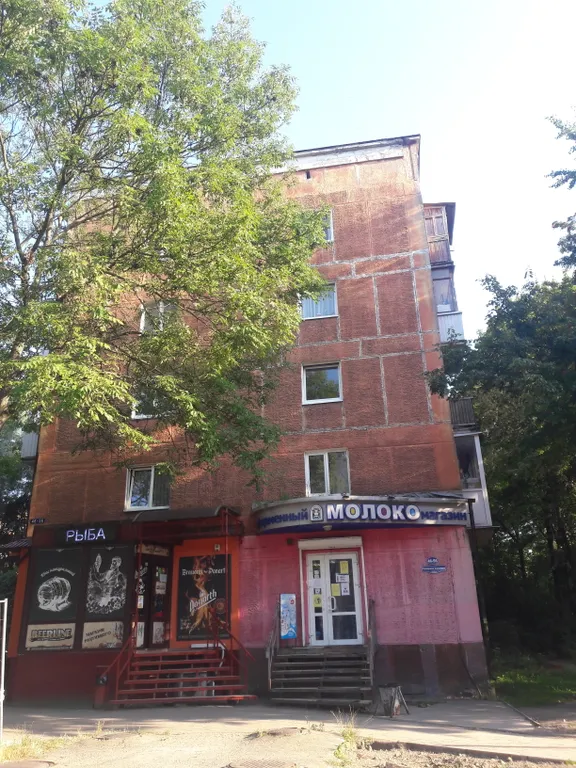 Квартира 2-комнатная Квартира — Калининград