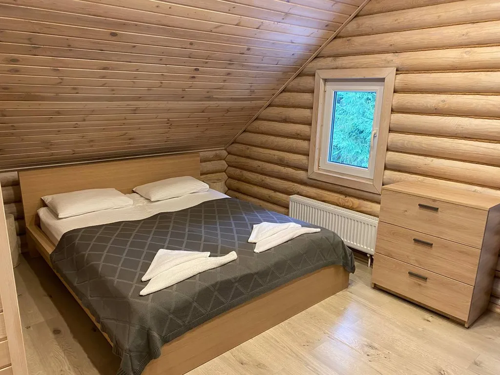 2-комнатный Дом