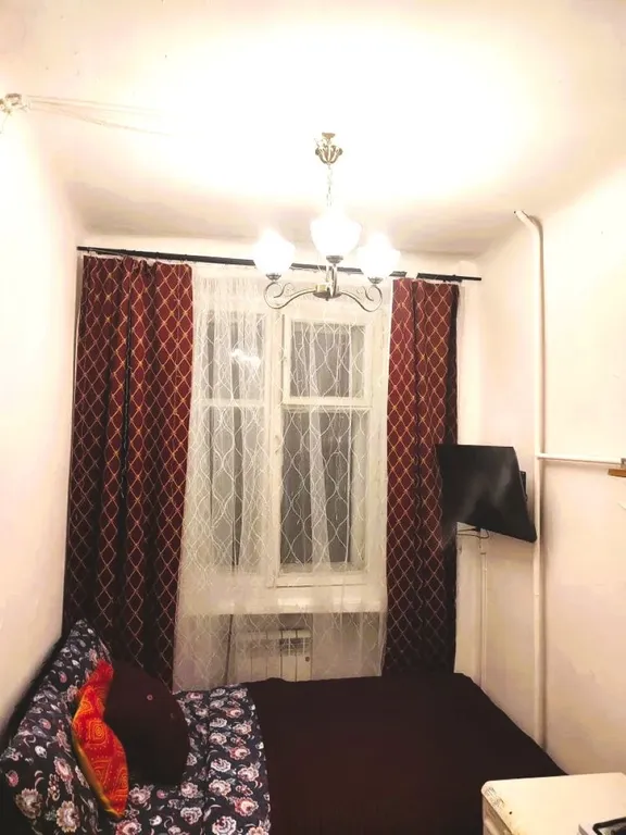 Квартира Комната в квартире в 3 минутах пешком от станции Красные ворота — Москва