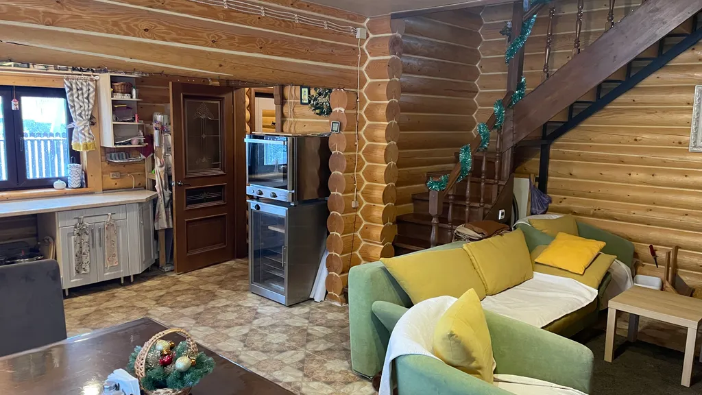 Коттедж Хороший дом — Можайск