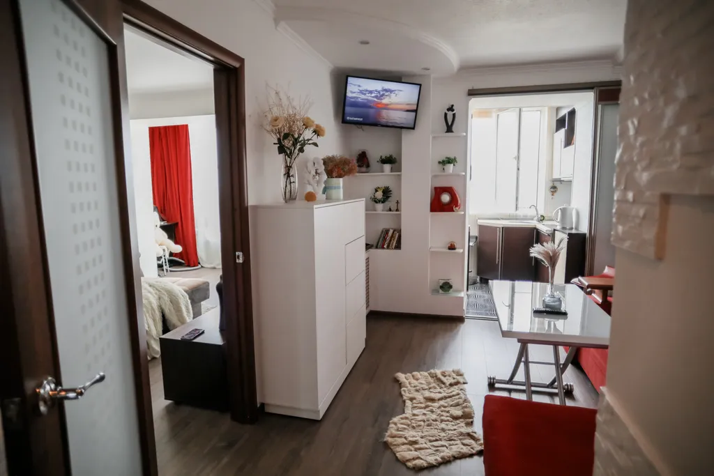 Идеальная квартира для уюта и комфорта