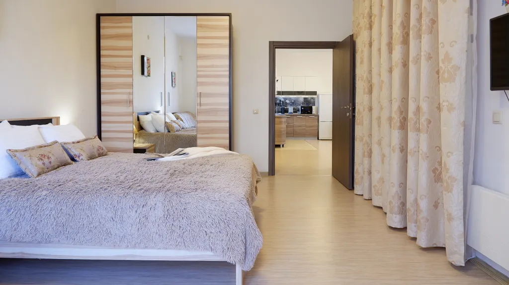 Квартира с выходом в сад -  Seagate