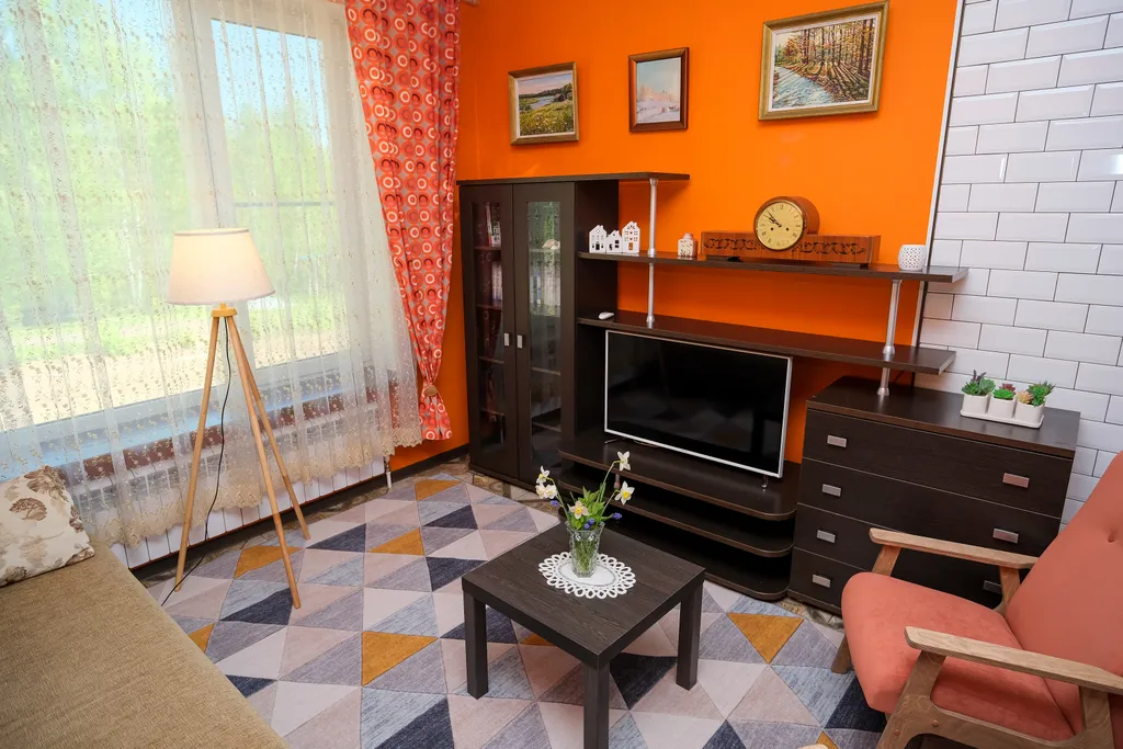 Коттедж Гостевой дом Зеленое кружево — Казань