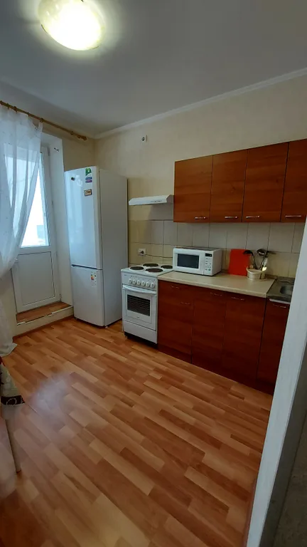 Уютная квартира