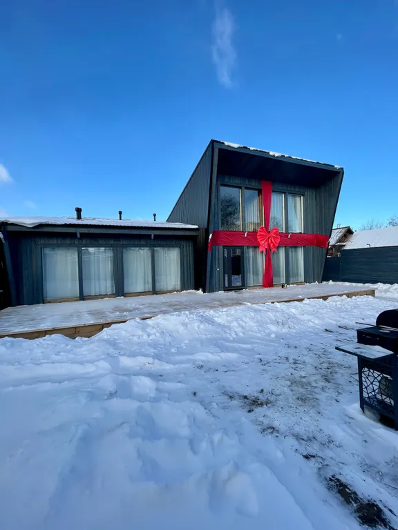 Дом Лего в Хвалынске