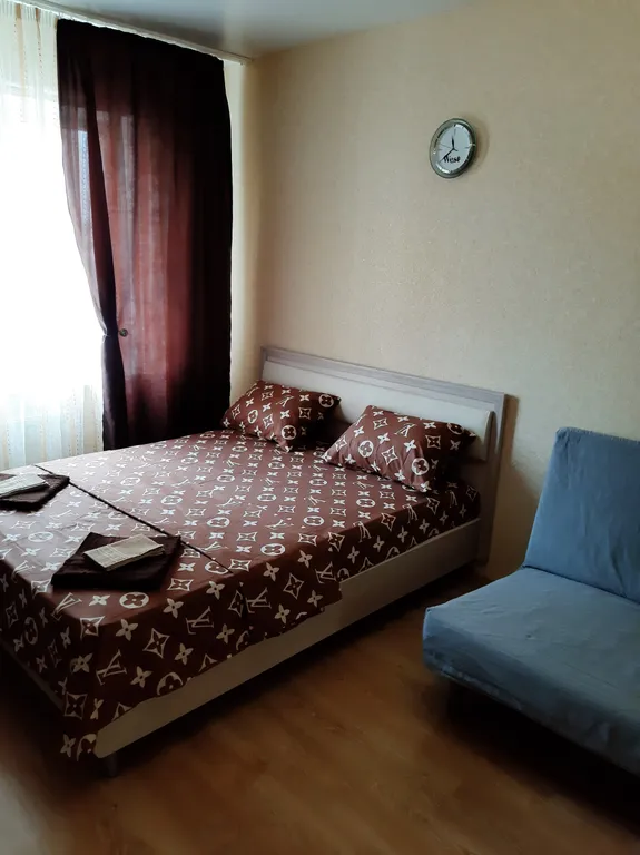 Квартира 1-е апартаменты в ЖК Панорама — Краснодар