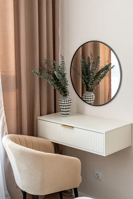 Квартира Квартира Евро-двушка Лаймовый щербет — Шушары