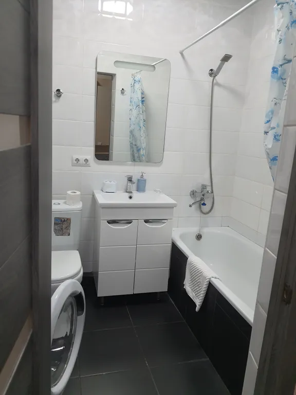 Квартира Апартаменты с прекрасным видом на город — Симферополь