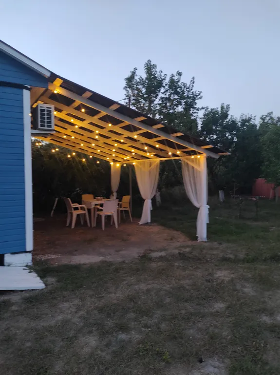 Отдельный дом с 2 спальнями