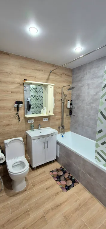 Новёханькая евро трёха для отличного отдыха