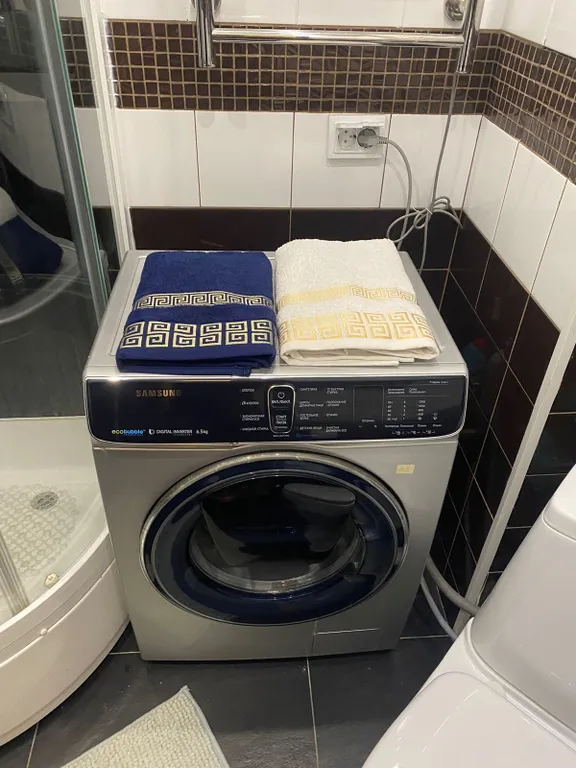 Уютная квартира-студия