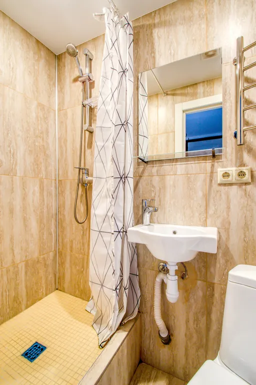 Квартира Квартира Двухуровневый апартамент в ЖК ApartVille — Москва