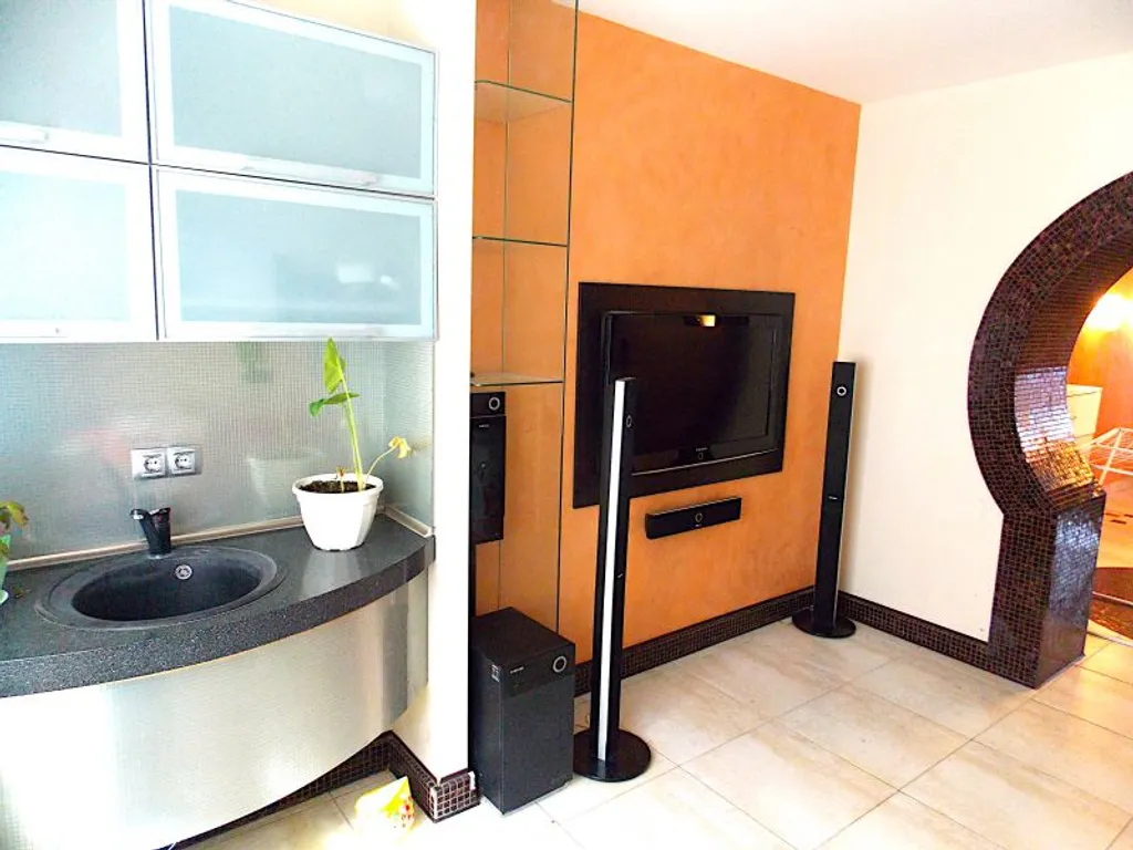 Коттедж арт