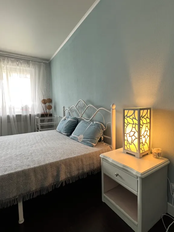 Уютная квартира с панорамным видом на город